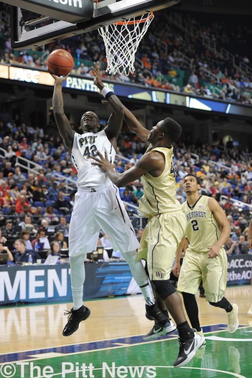 Pitt+Mens+Basketball+vs+Wake+Forest+%28ACC+Tournament%29