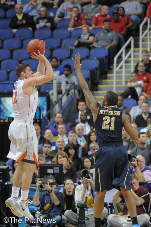 Pitt+Mens+Basketball+vs+Virginia+%28ACC+Tournament%29