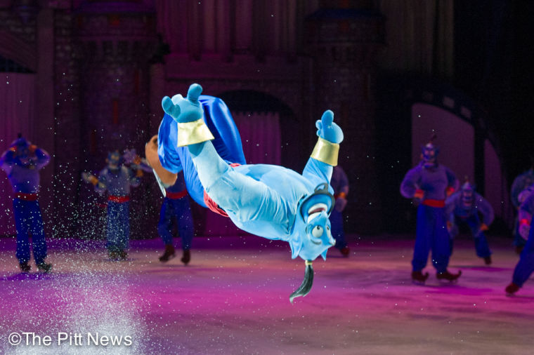 Disney on Ice 100 Year of Magic