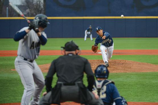 Baseball: Panthers look for all-around effort, entertain Duke in first ACC home tilt