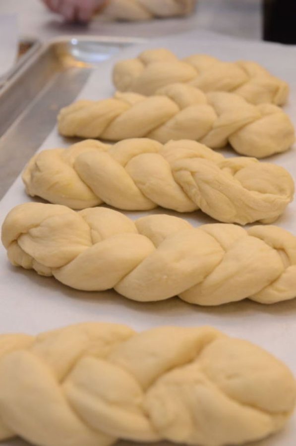 Challah for Hunger