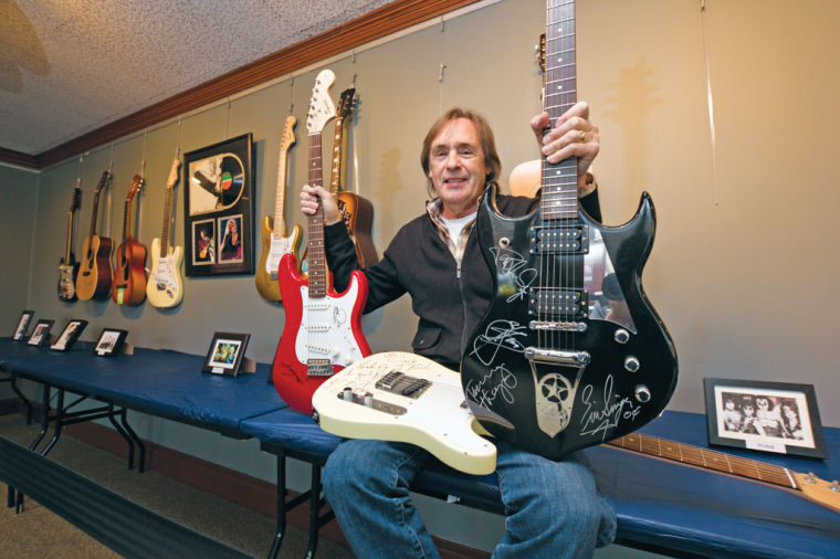 Rich Engler reflects on career in music industry
