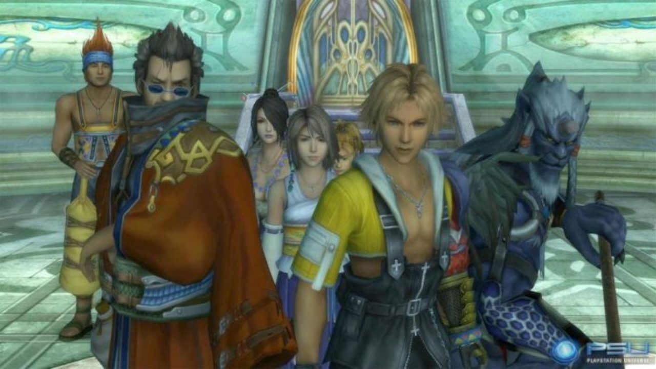 Final Fantasy X X 2 Hd Remaster A Worthwhile Upgrade The Pitt News