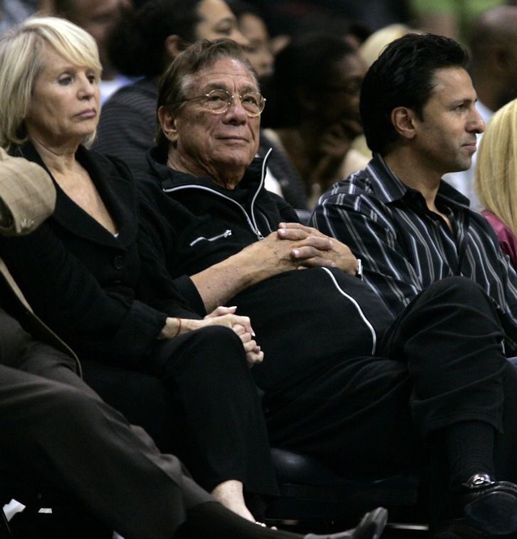 NBA+owner+alleged+to+have+made+racist+comments