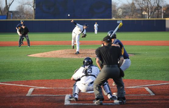 Baseball: Panthers drop second game in two days