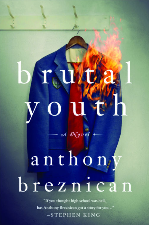 Former Pitt News EIC prepares to release debut novel, Brutal Youth