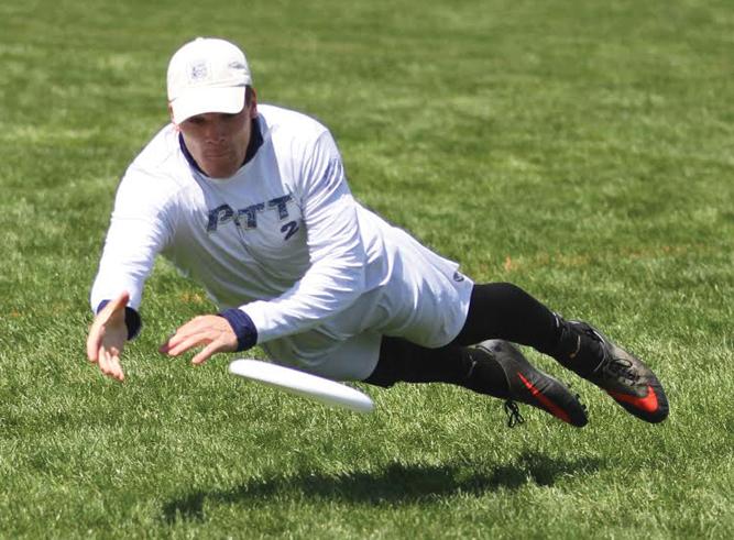 Pitt men’s Ultimate ready for another championship run