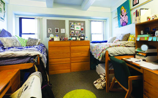 The A&E Staff reviews Pitts freshman dorm offerings