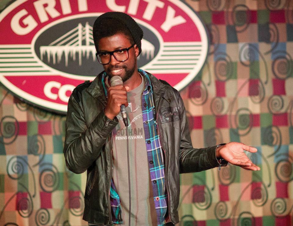 Back Pittsburgh comedy scene offers diversity, expanding
