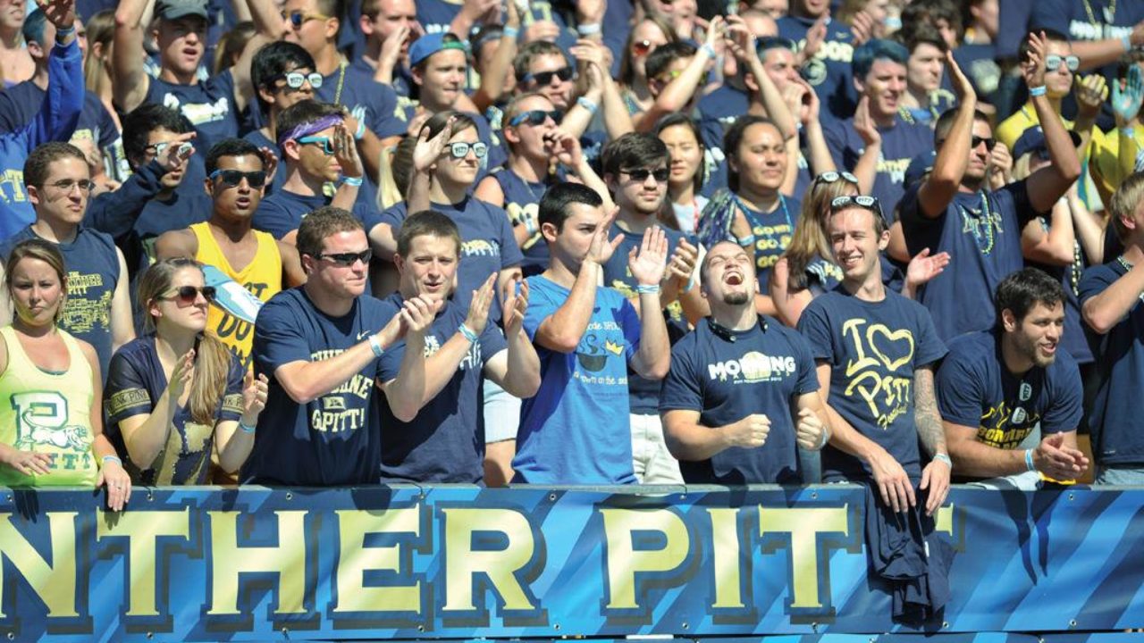 Football Parking & Tailgating - Pitt Panthers #H2P