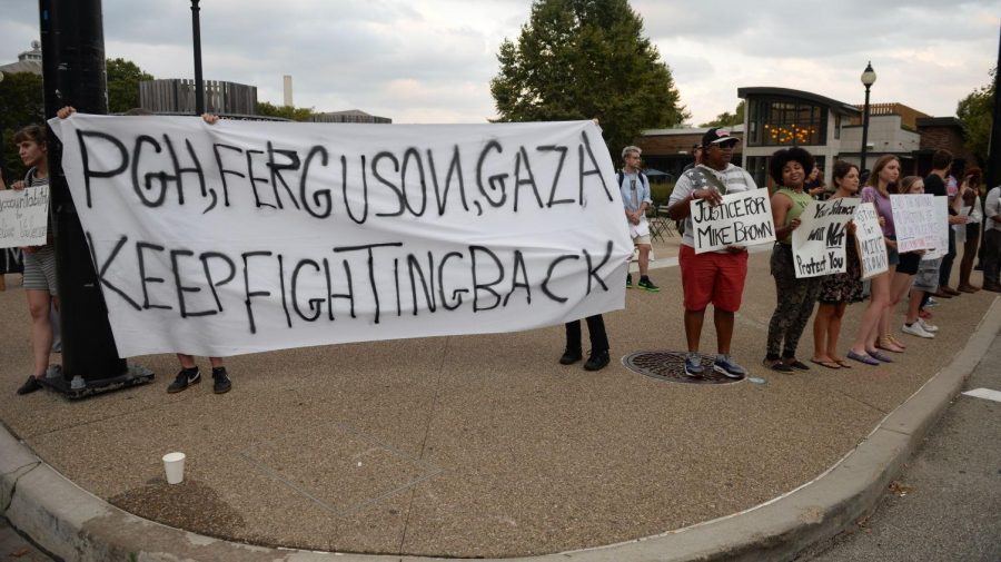 Ferguson Protest