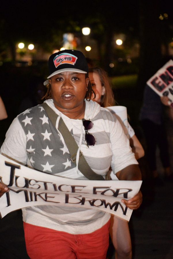 Ferguson Protest