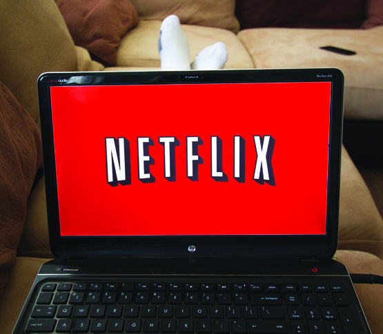 Welcome Back: Streaming is the new black: TV binging on campus