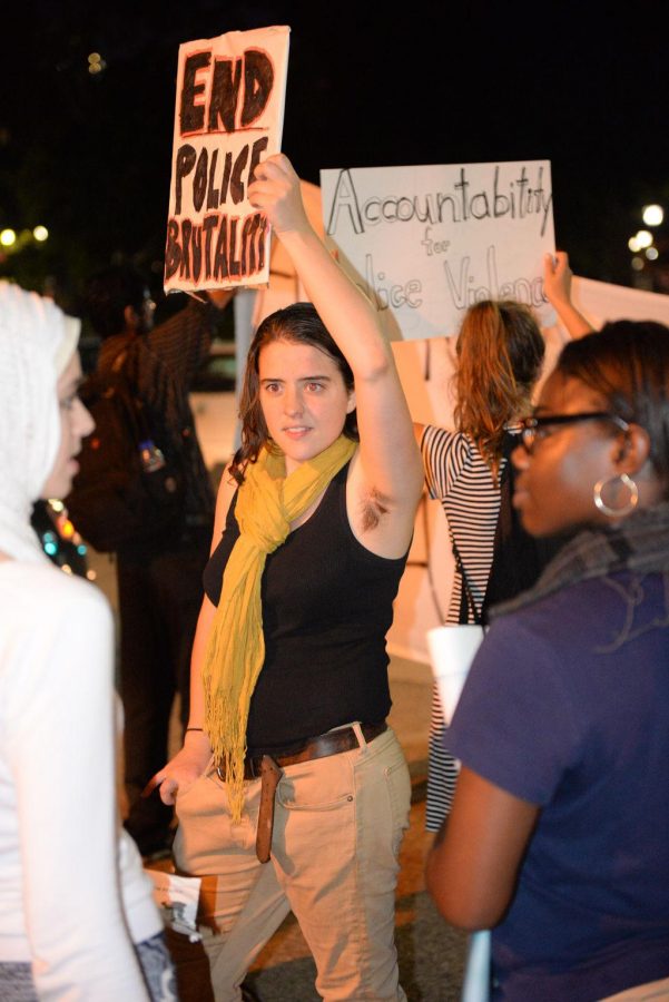 Ferguson Protest