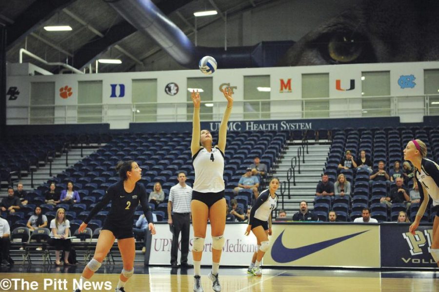 Volleyball sets sights on NCAA tournament for new season