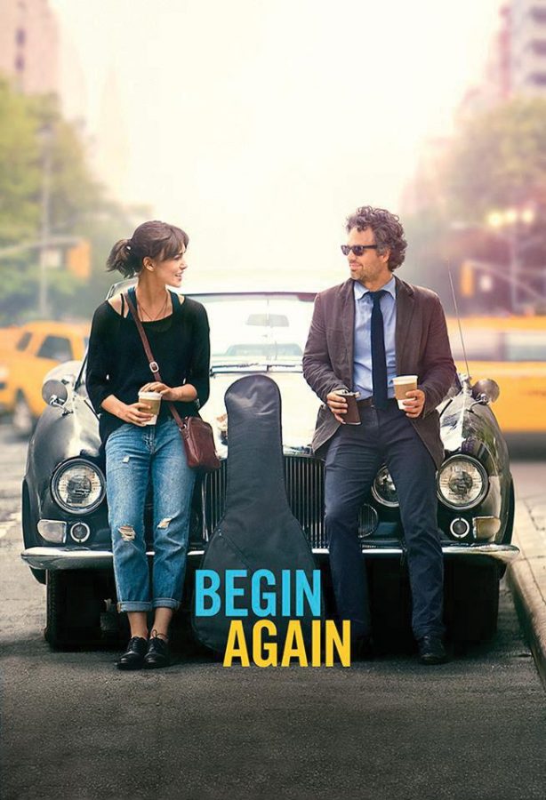 Charming Begin Again doesnt limit itself to romantic expressions of love