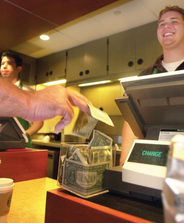 Study finds Pitt students tip well