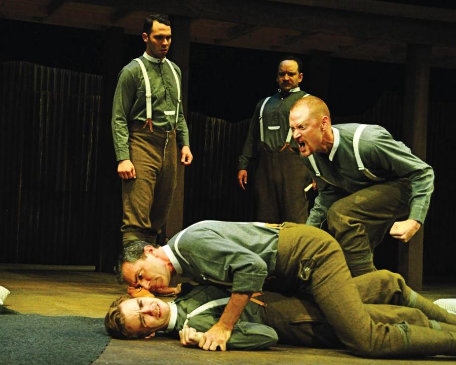 Observe the Sons explores disillusion with war, bond of brotherhood in World War I