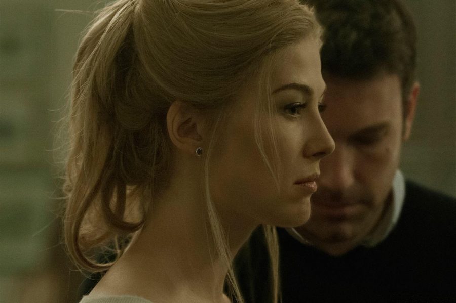 Finchers Gone Girl an effective, tight-lipped thriller with bite