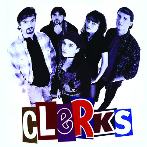 Twenty years later, Clerks the definitive workplace comedy