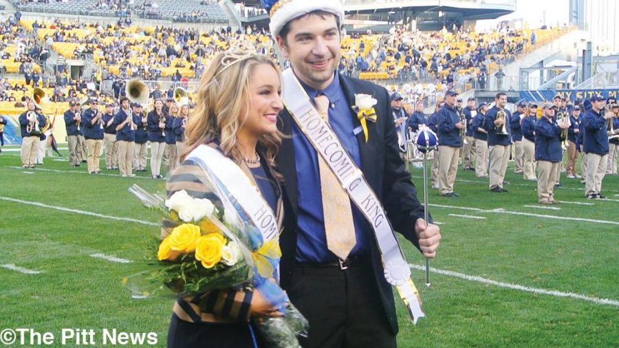 Tears, crowns and campaigns: Homecoming king and queen named