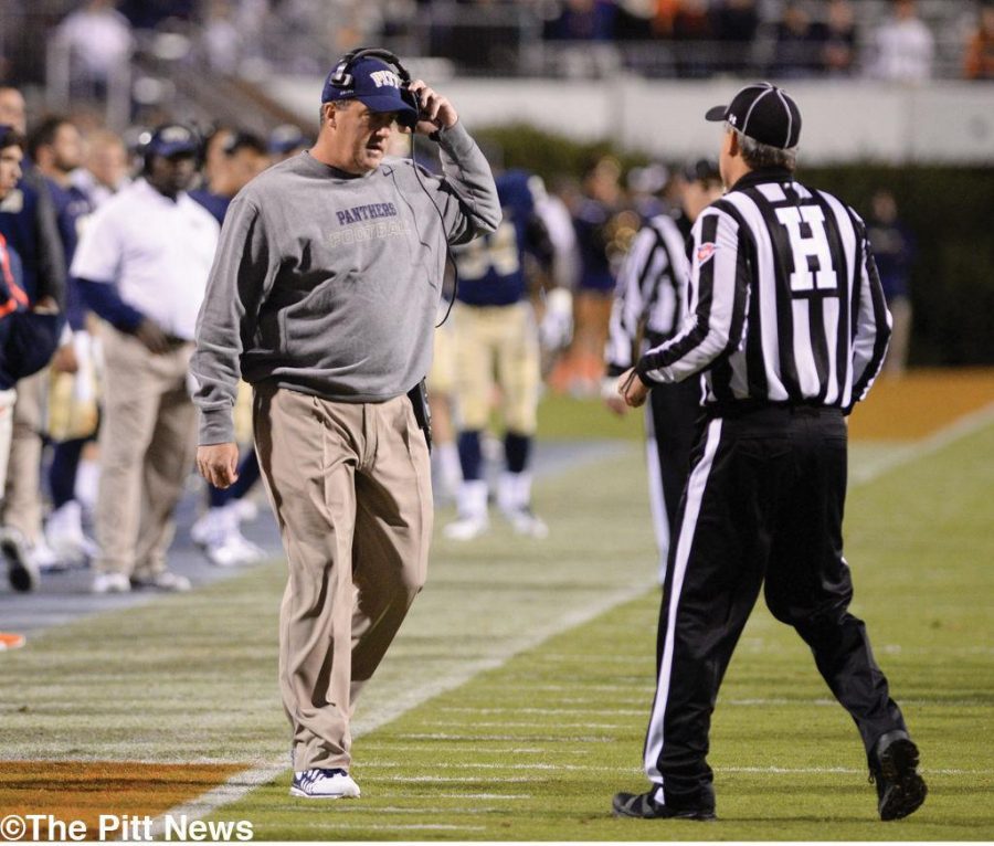 Notebook: Young Pitt team benefiting from experience