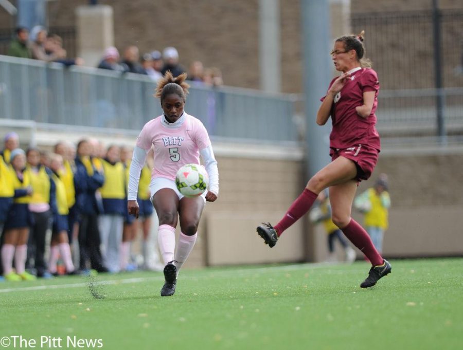 Gallery:  Pitt Women's Soccer vs. Florida State