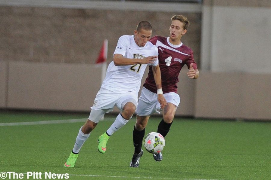 Soccer faces ranked Cavaliers to try for a winning record