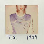 Taylor Swift matures, shocks with her wildly catchy 1989