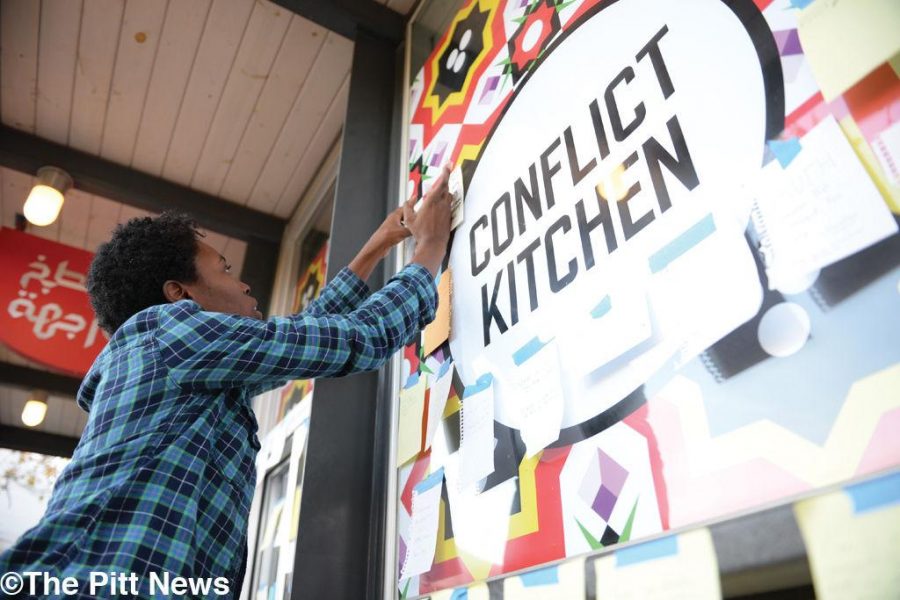 Editorial: Conflict Kitchen will continue to dish out awareness