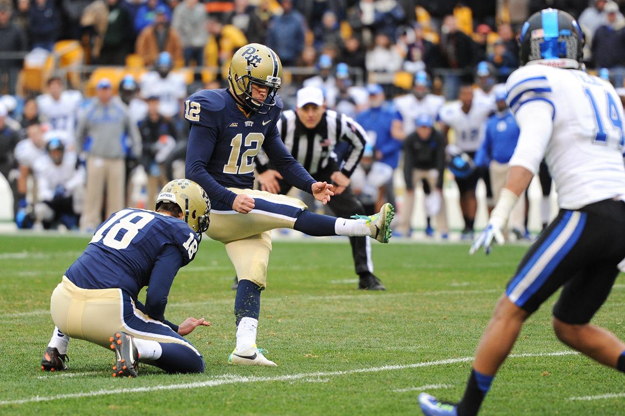 Defense and special teams struggles push Pitt to overtime loss - The ...