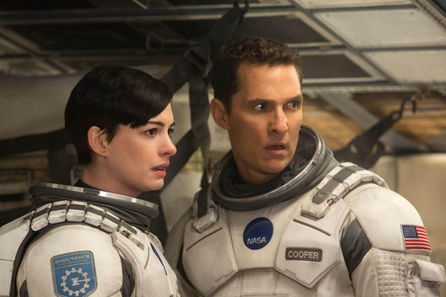 Interstellar a stunning spectacle of the highest order