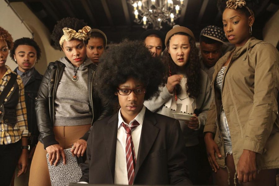 More Anderson than Perry: Dear White People obliterates stereotypes in sharp satire