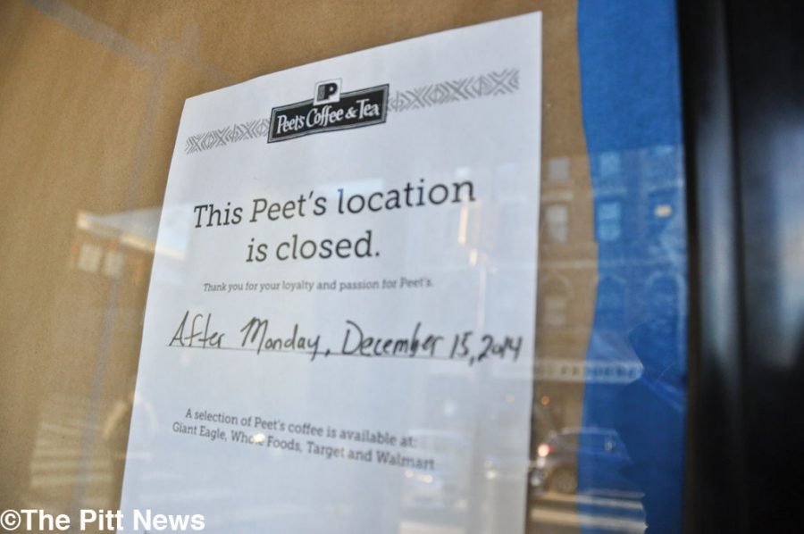 Peets+Coffee+closes+doors+at+Pennsylvania+locations
