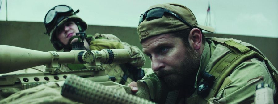 Eastwood paints chilling war picture in Sniper