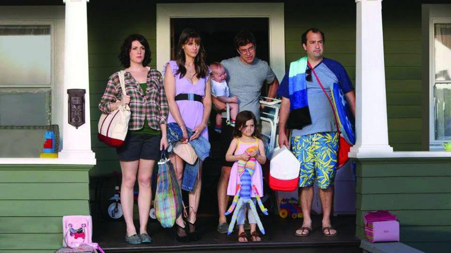 Togetherness a mostly satisfying new indie entry for HBO