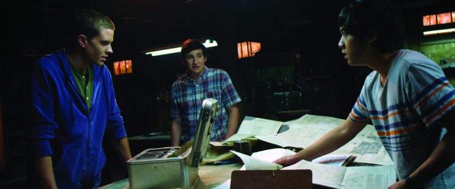 Project Almanac an earnest, if illogical, found-footage entry