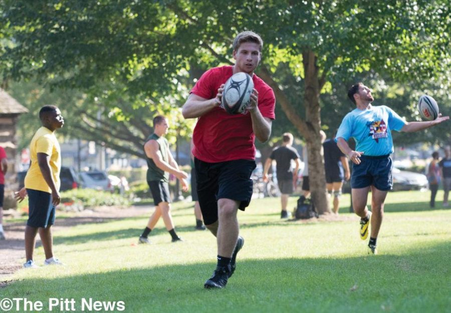 Lucky sevens: Pitt rugby heads to Vegas for tournament