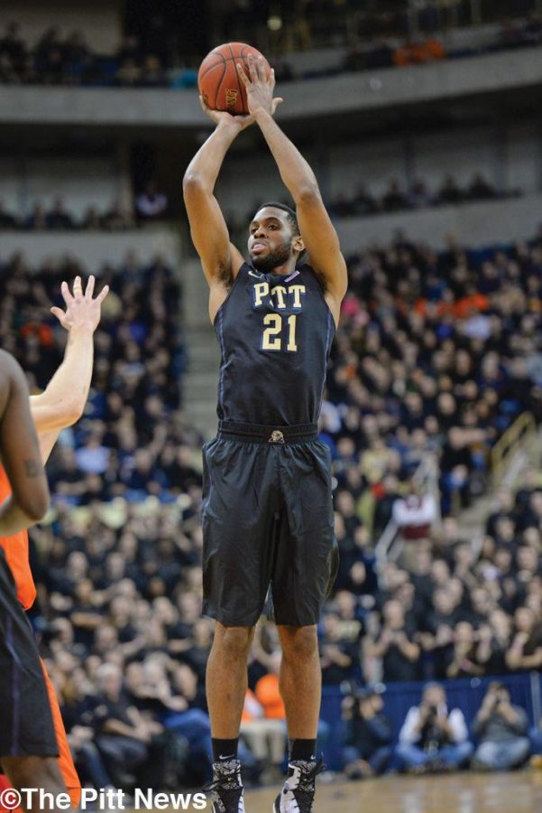 RE21PECT: Jeter sparks Pitt off bench in win over Syracuse
