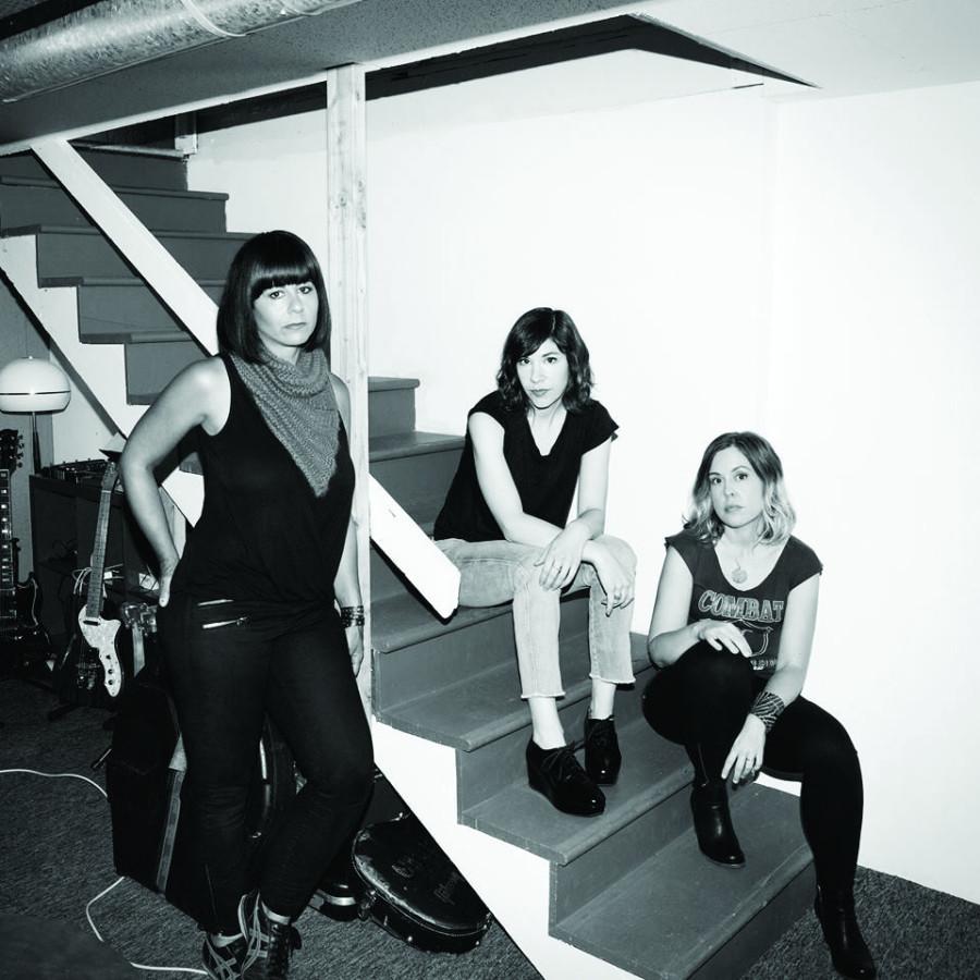 Sleater-Kinney makes triumphant return on No Cities to Love