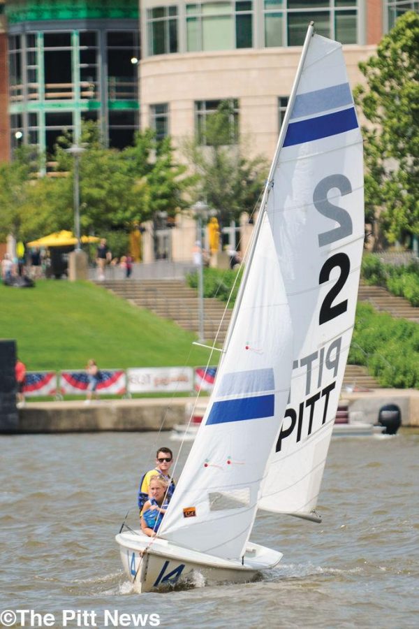 Pitt Sailing Club