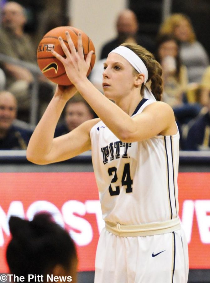 Slow start leads to Pitt loss at No. 25 Syracuse