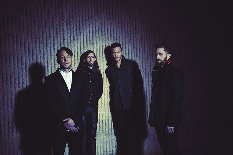 Imagine Dragons mature, bring another collection of singles