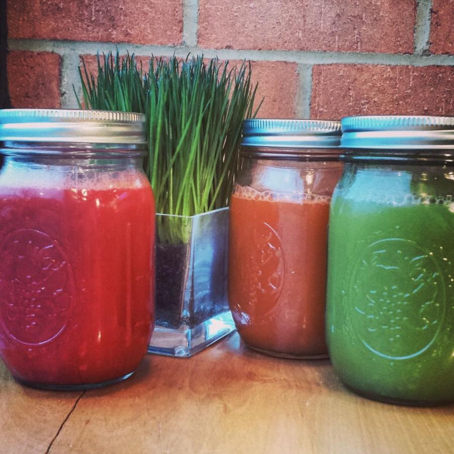 Appalachian Juice Co. bring all-organic juices to Shadyside