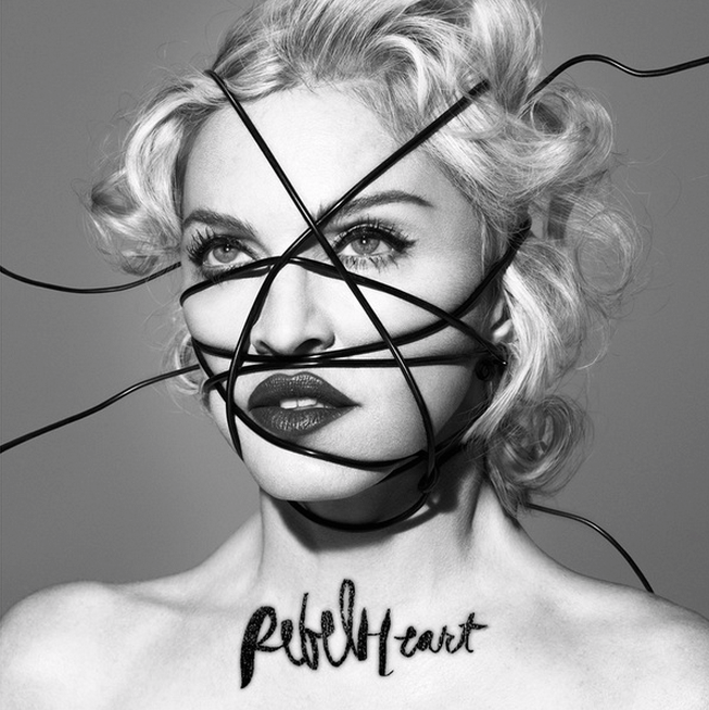 Madonna throws away pop identity, dignity on Rebel Heart