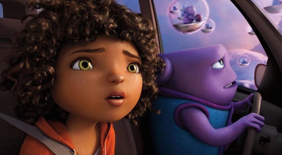 DreamWorks latest far from a Home run