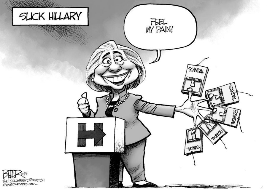Clinton+for+President