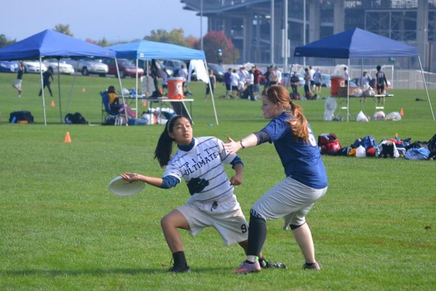 Womens ultimate team reaches finals after extended drought