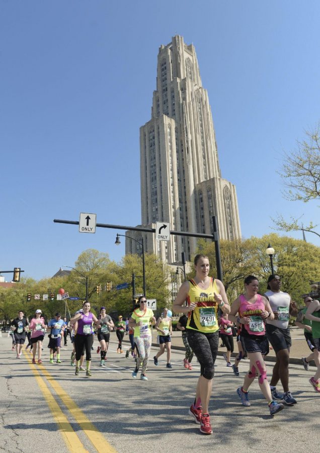 The Pittsburgh Marathon
