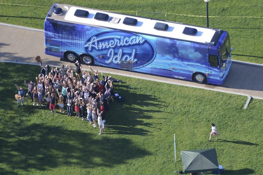 American Idol comes to Pitt